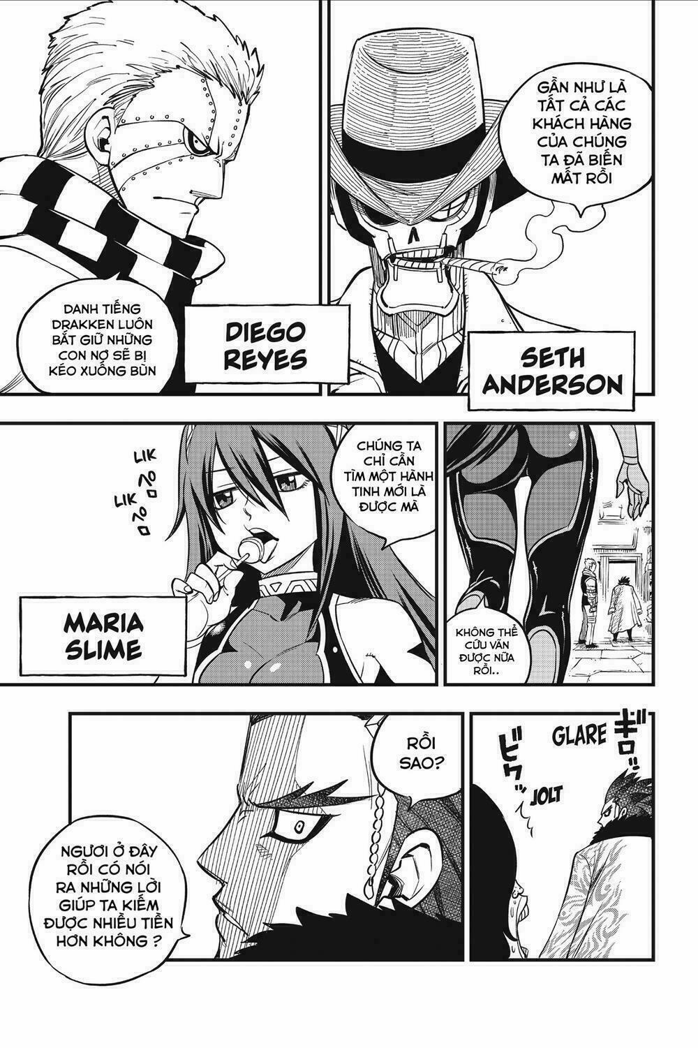 Hội Pháp Sư Và Thánh Thạch Rave 43 trang 9