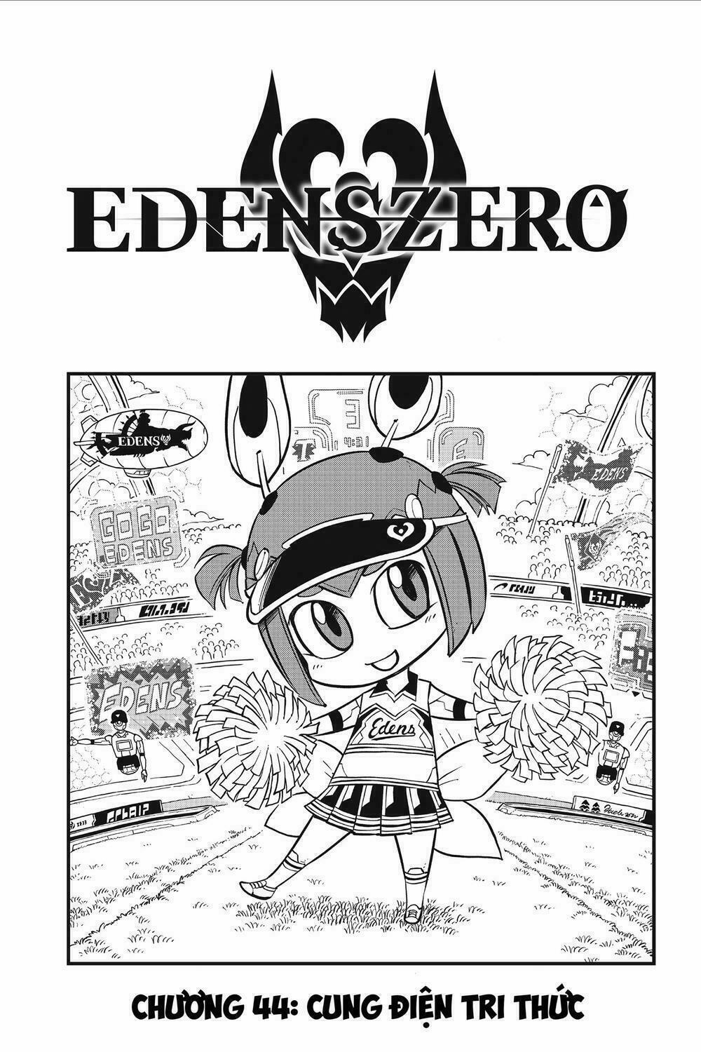 Hội Pháp Sư Và Thánh Thạch Rave 44 trang 0