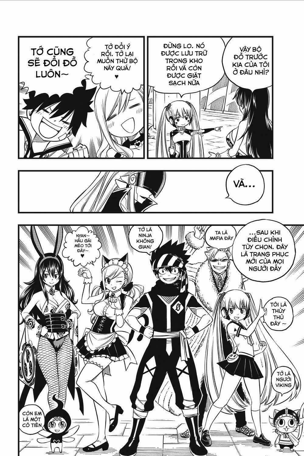 Hội Pháp Sư Và Thánh Thạch Rave 44 trang 10