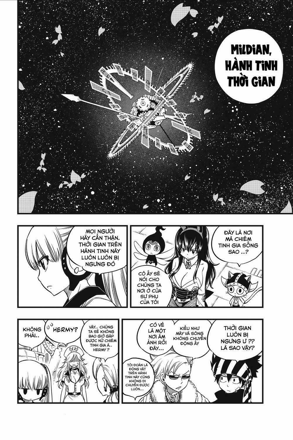 Hội Pháp Sư Và Thánh Thạch Rave 44 trang 14