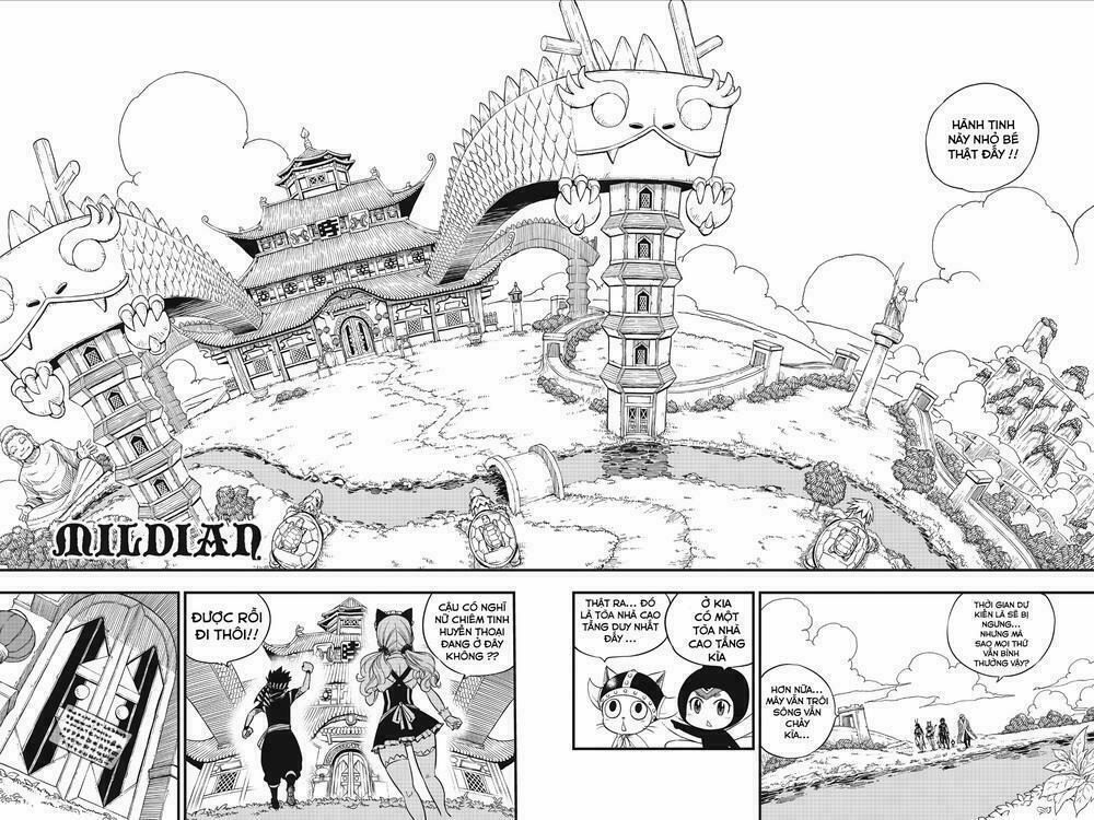 Hội Pháp Sư Và Thánh Thạch Rave 44 trang 16