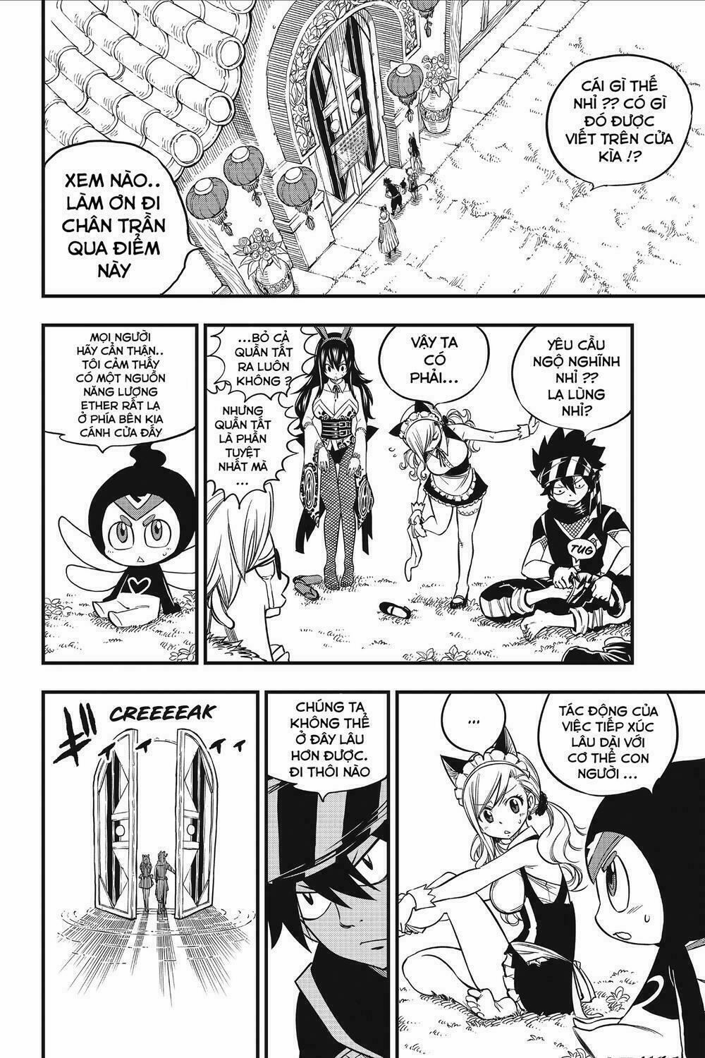 Hội Pháp Sư Và Thánh Thạch Rave 44 trang 17