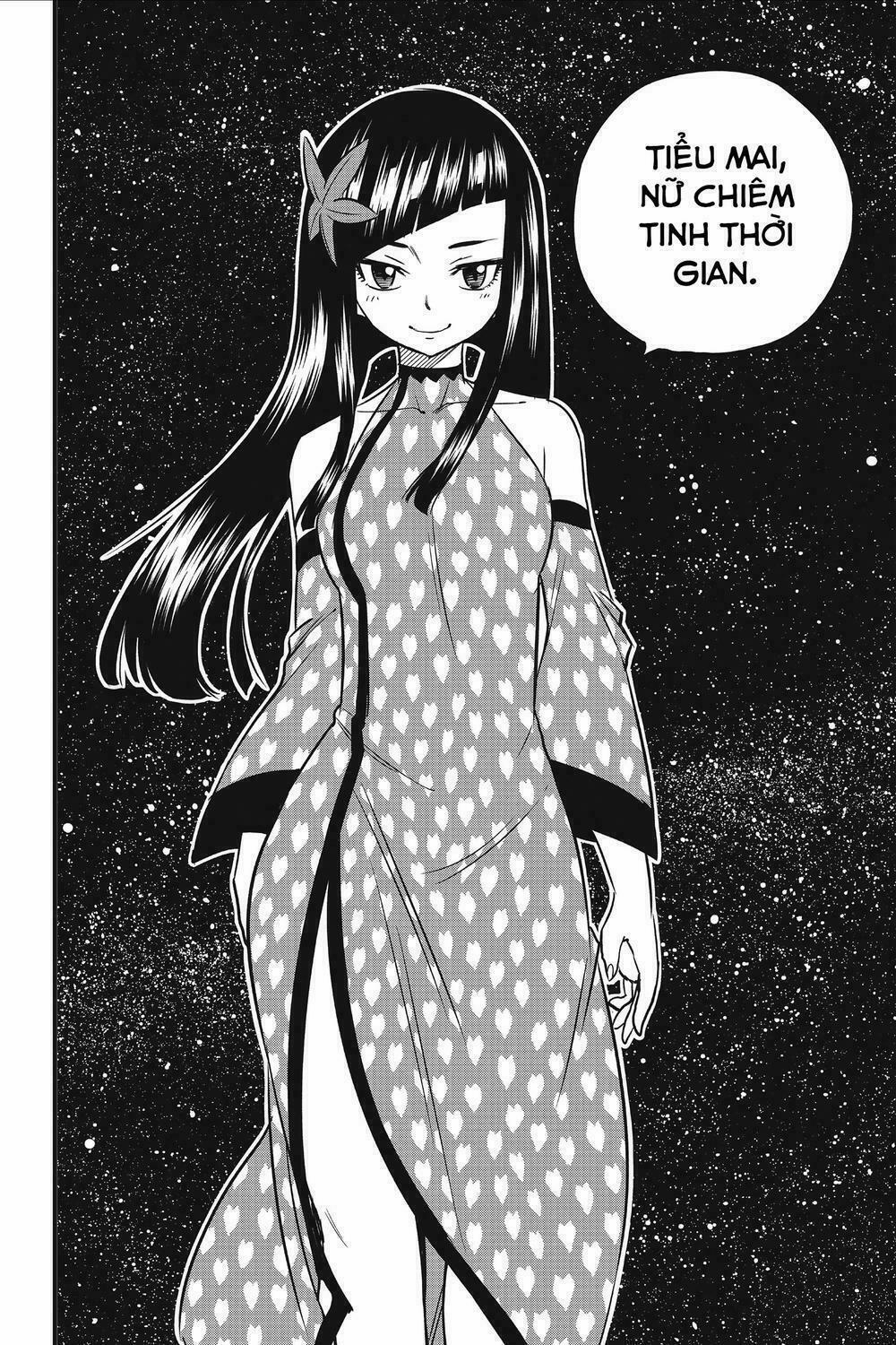 Hội Pháp Sư Và Thánh Thạch Rave 44 trang 19