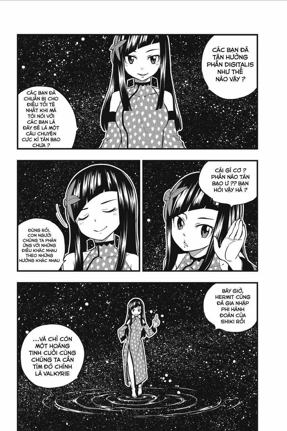 Hội Pháp Sư Và Thánh Thạch Rave 44 trang 2