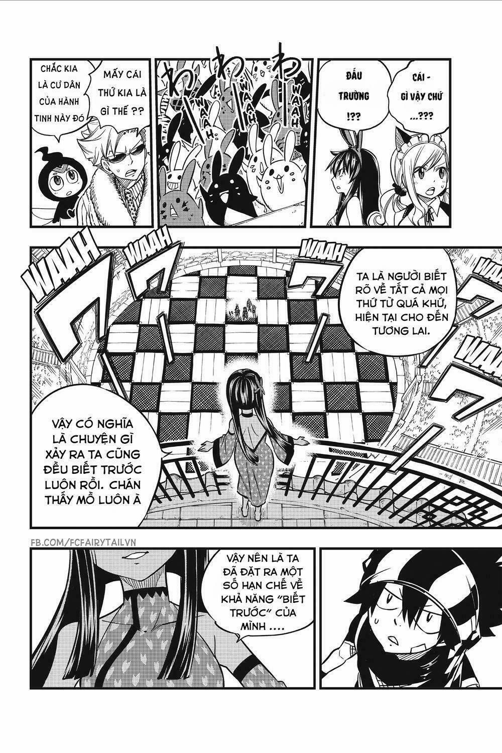 Hội Pháp Sư Và Thánh Thạch Rave 45 trang 11