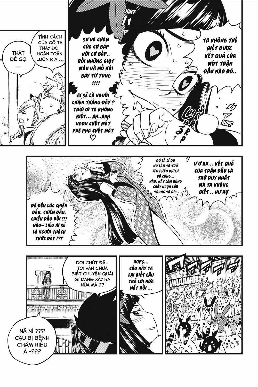 Hội Pháp Sư Và Thánh Thạch Rave 45 trang 12