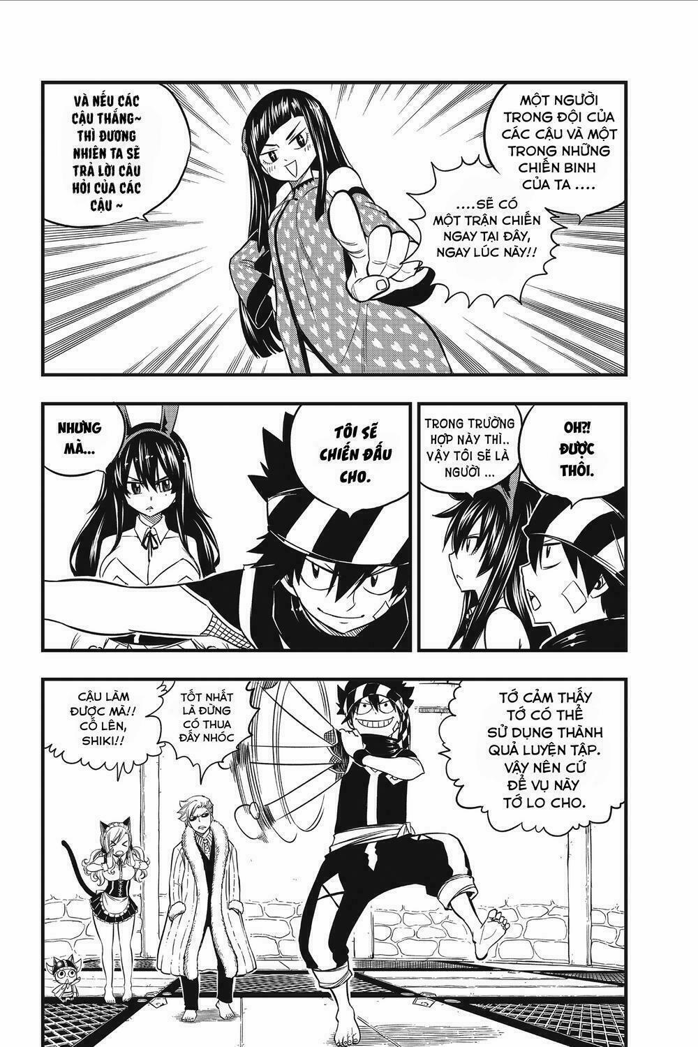 Hội Pháp Sư Và Thánh Thạch Rave 45 trang 13