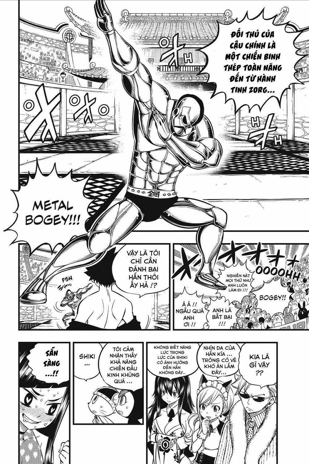 Hội Pháp Sư Và Thánh Thạch Rave 45 trang 15