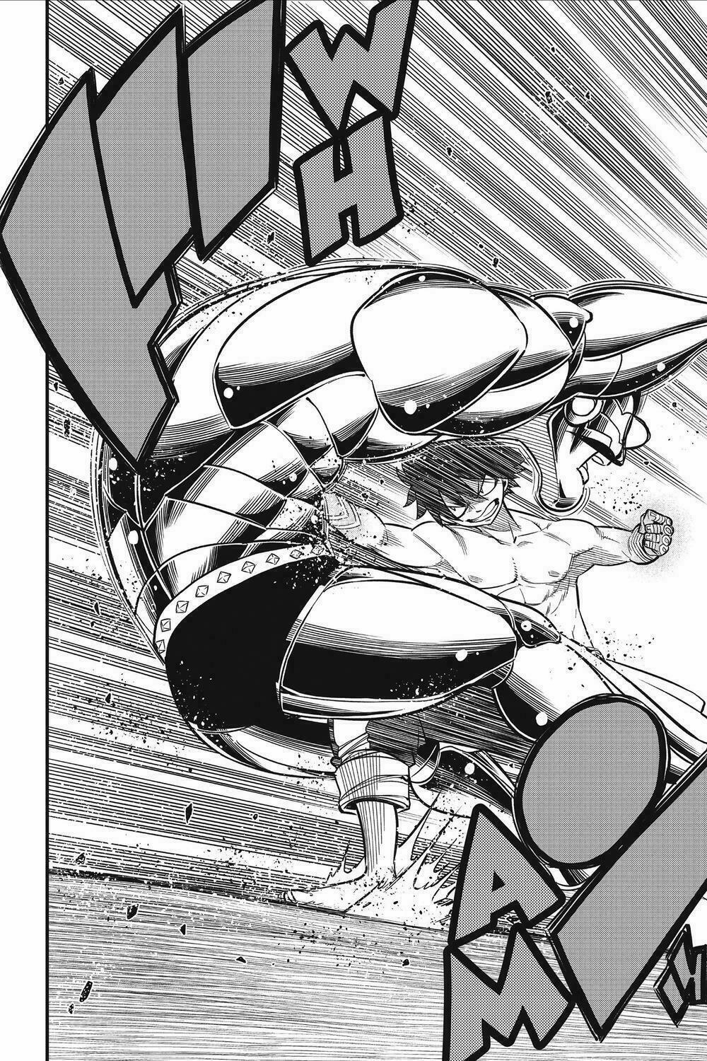 Hội Pháp Sư Và Thánh Thạch Rave 45 trang 17