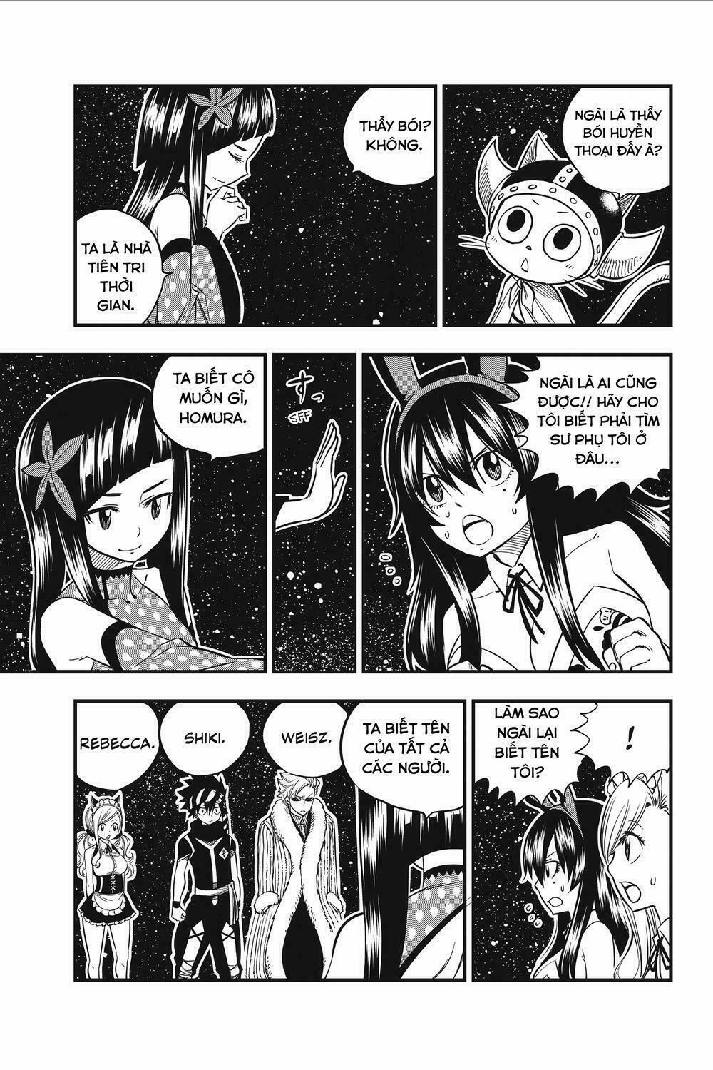 Hội Pháp Sư Và Thánh Thạch Rave 45 trang 3