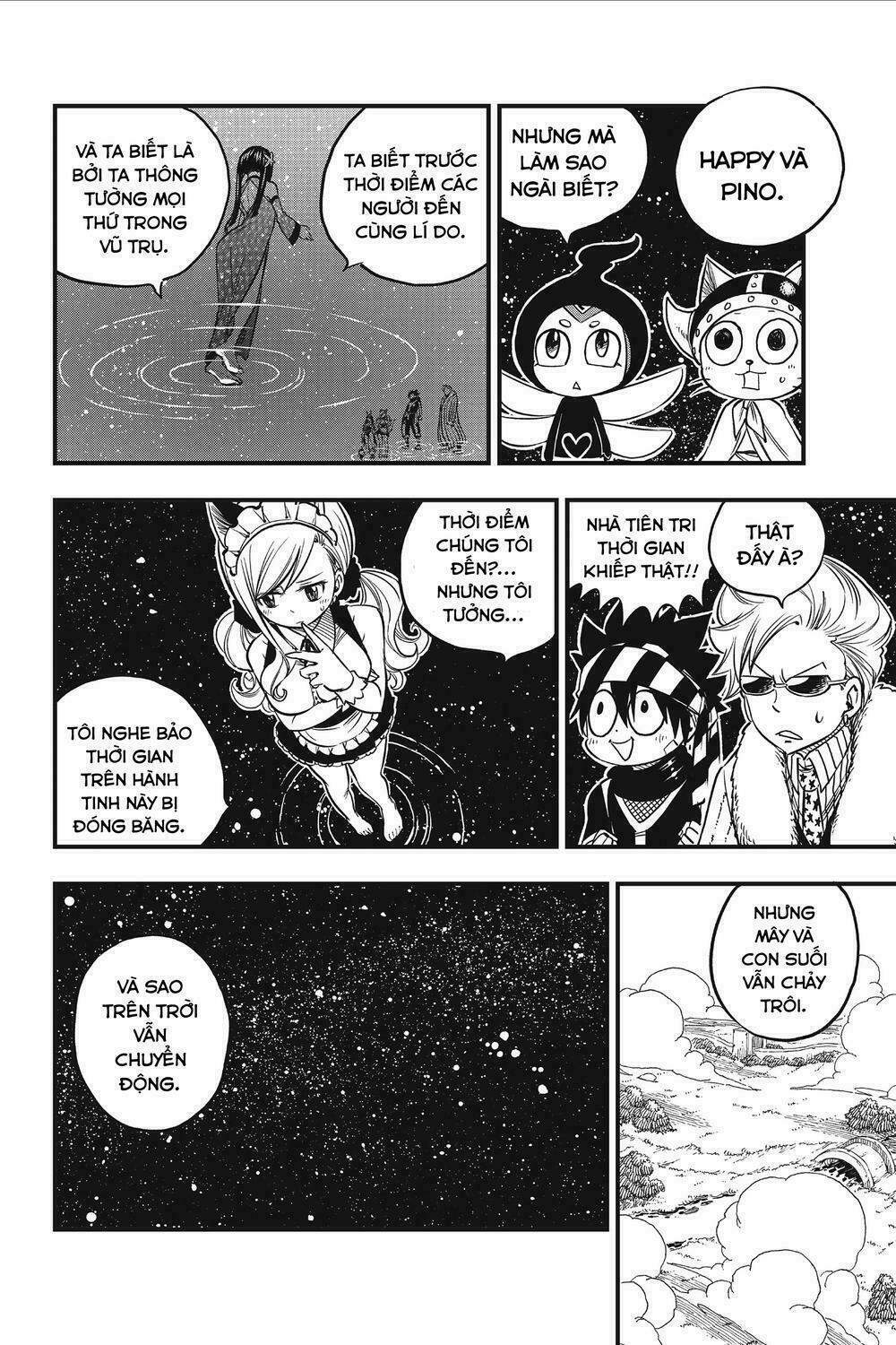 Hội Pháp Sư Và Thánh Thạch Rave 45 trang 4