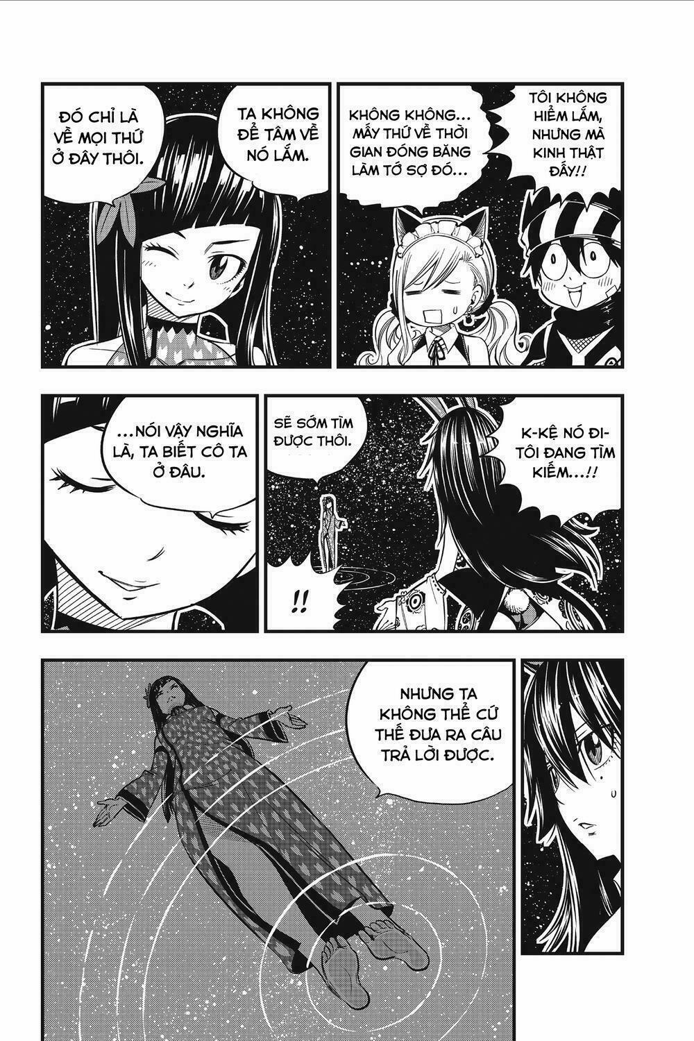 Hội Pháp Sư Và Thánh Thạch Rave 45 trang 6