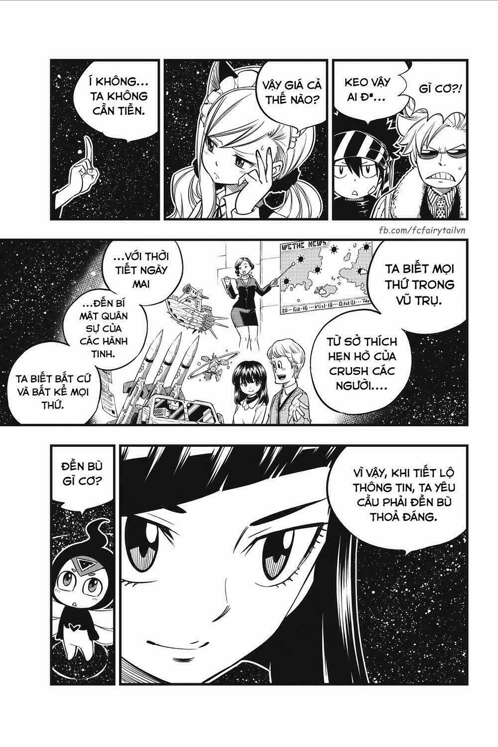 Hội Pháp Sư Và Thánh Thạch Rave 45 trang 7