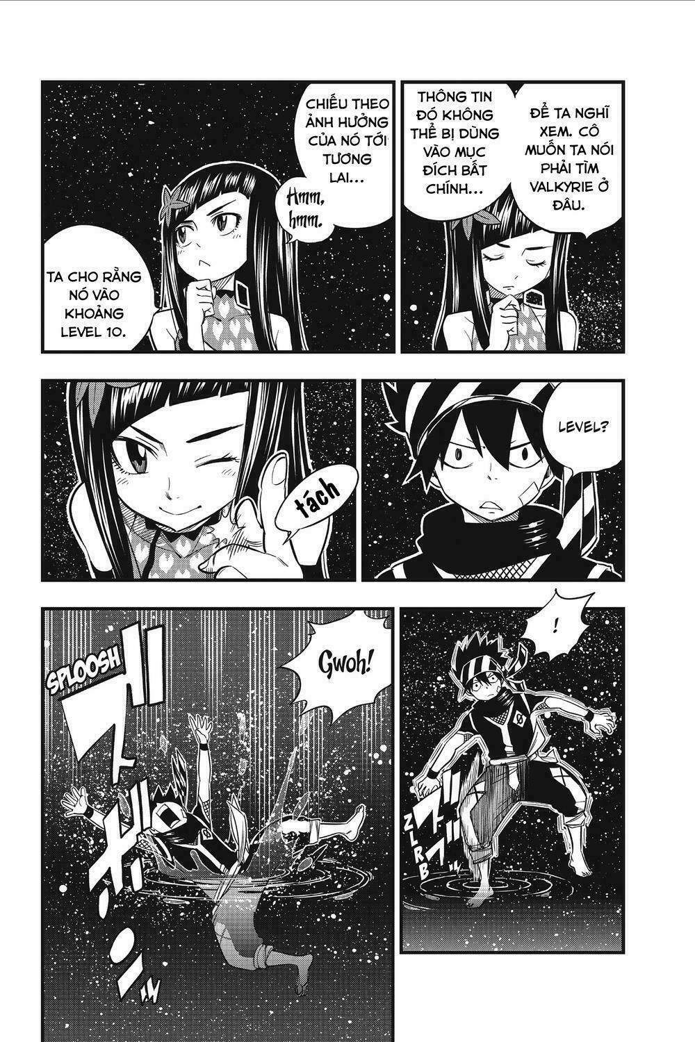 Hội Pháp Sư Và Thánh Thạch Rave 45 trang 8