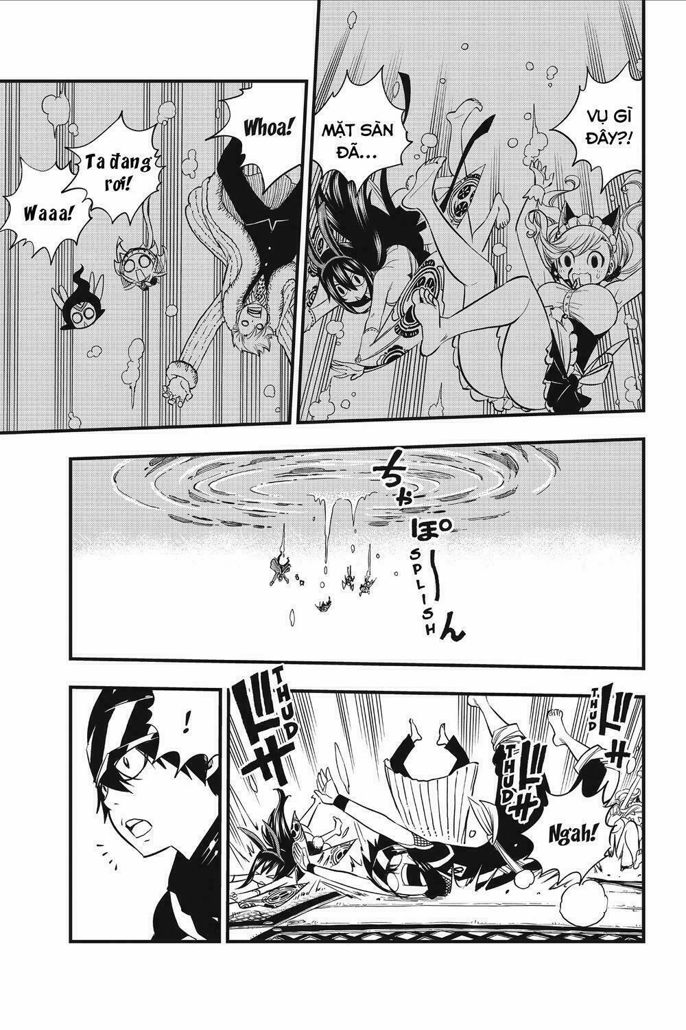 Hội Pháp Sư Và Thánh Thạch Rave 45 trang 9