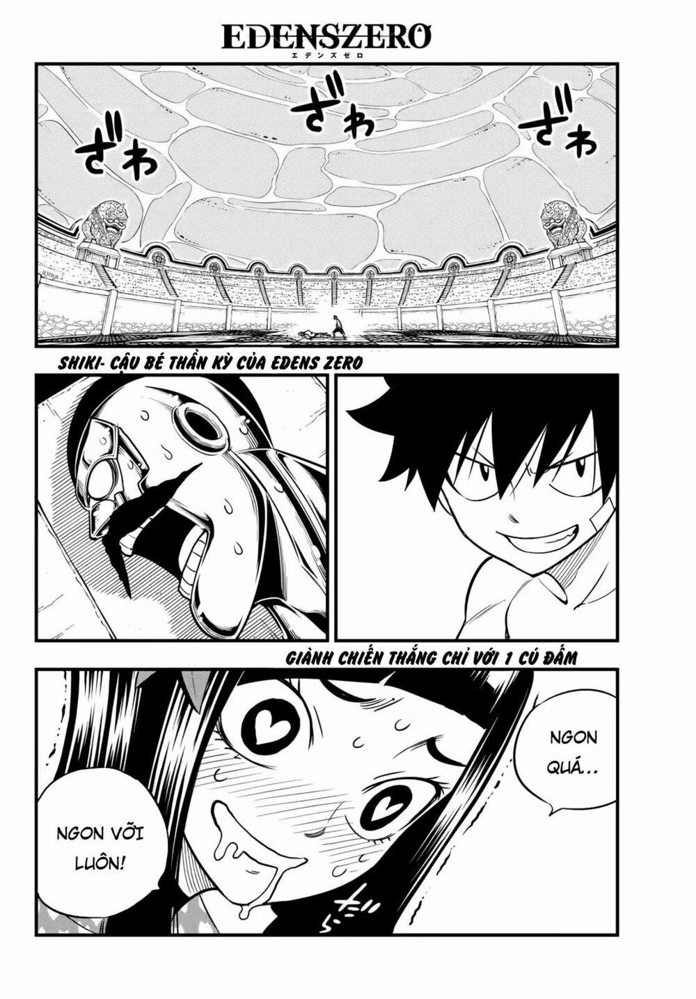 Hội Pháp Sư Và Thánh Thạch Rave 46 trang 1