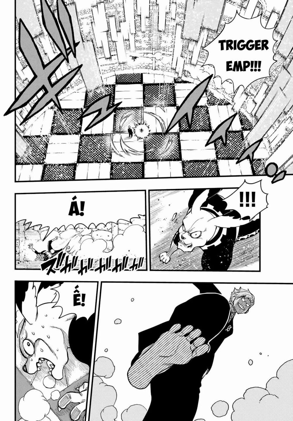 Hội Pháp Sư Và Thánh Thạch Rave 46 trang 15