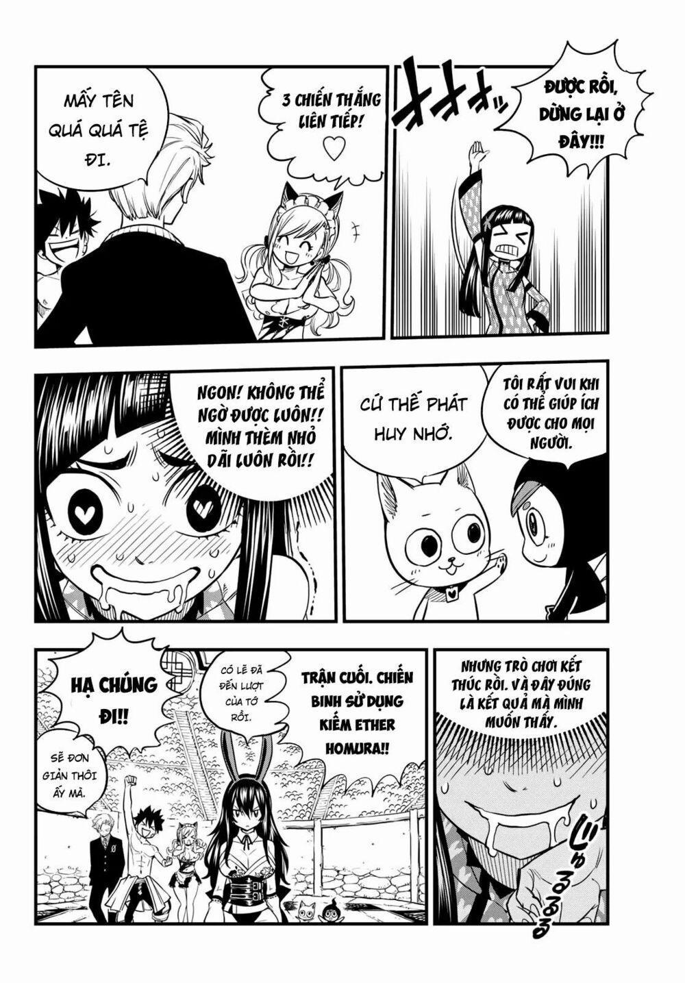 Hội Pháp Sư Và Thánh Thạch Rave 46 trang 17