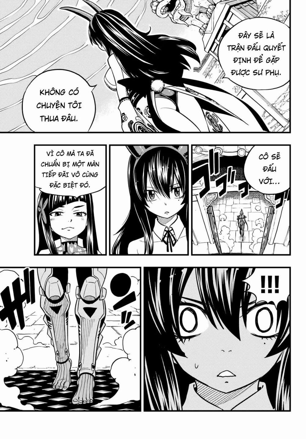 Hội Pháp Sư Và Thánh Thạch Rave 46 trang 18