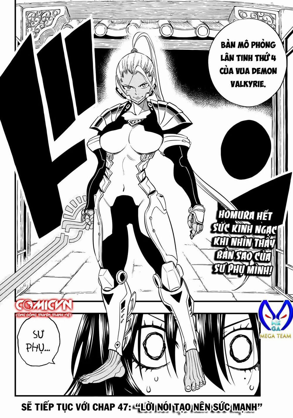 Hội Pháp Sư Và Thánh Thạch Rave 46 trang 19