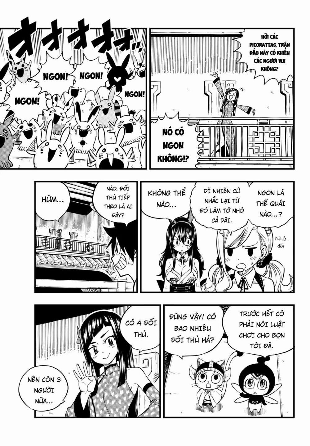 Hội Pháp Sư Và Thánh Thạch Rave 46 trang 2