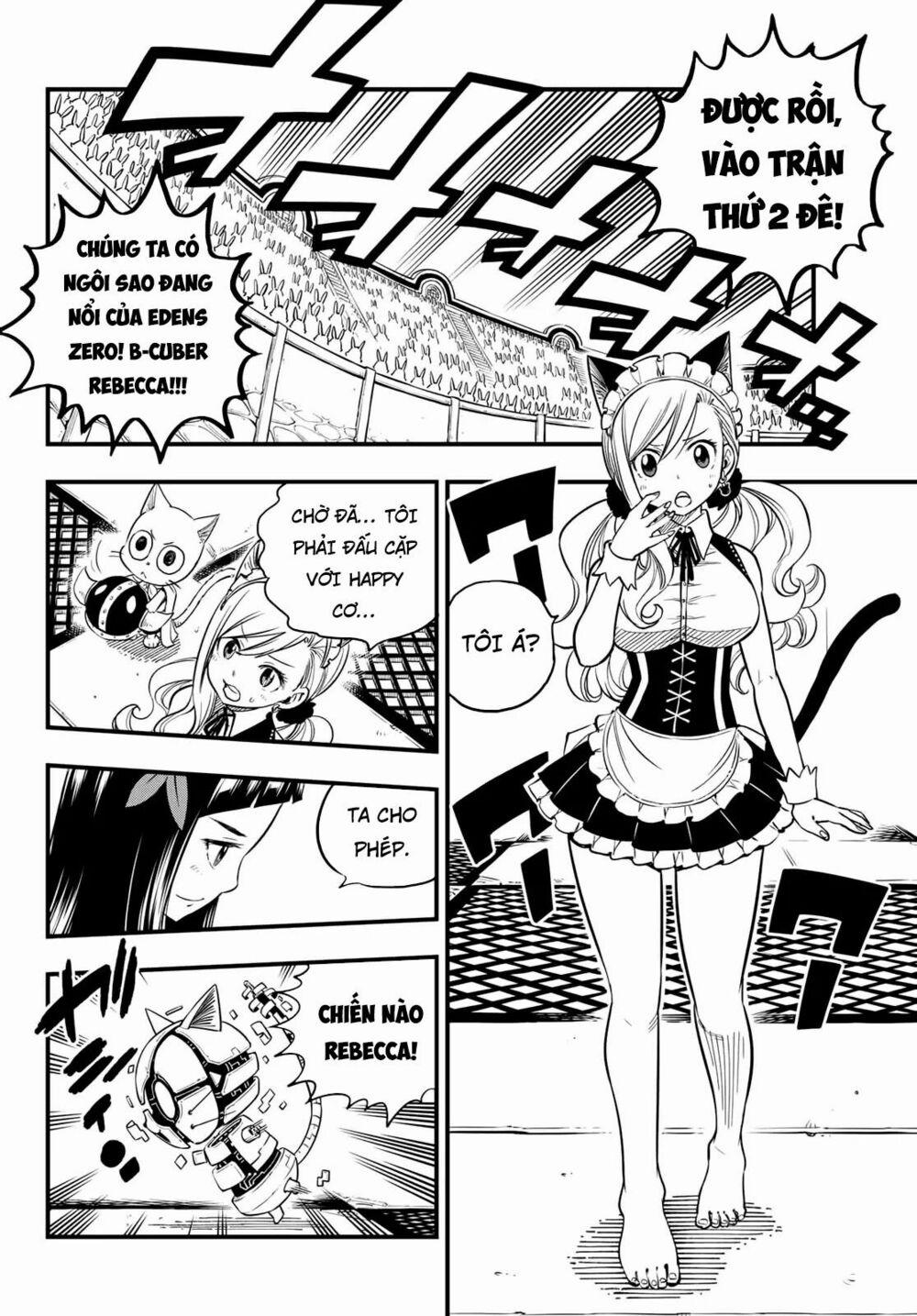 Hội Pháp Sư Và Thánh Thạch Rave 46 trang 5