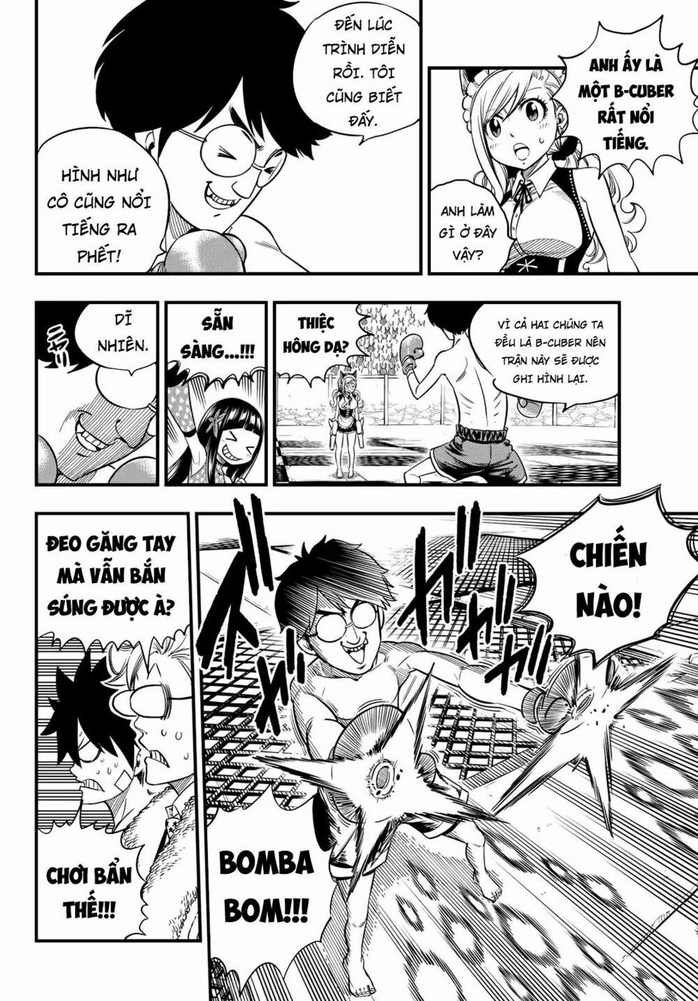 Hội Pháp Sư Và Thánh Thạch Rave 46 trang 7