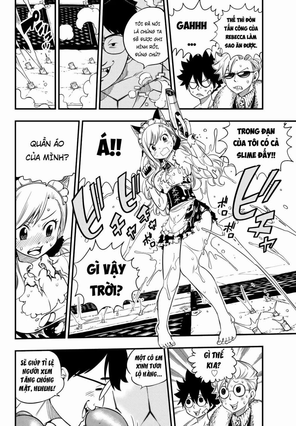 Hội Pháp Sư Và Thánh Thạch Rave 46 trang 9