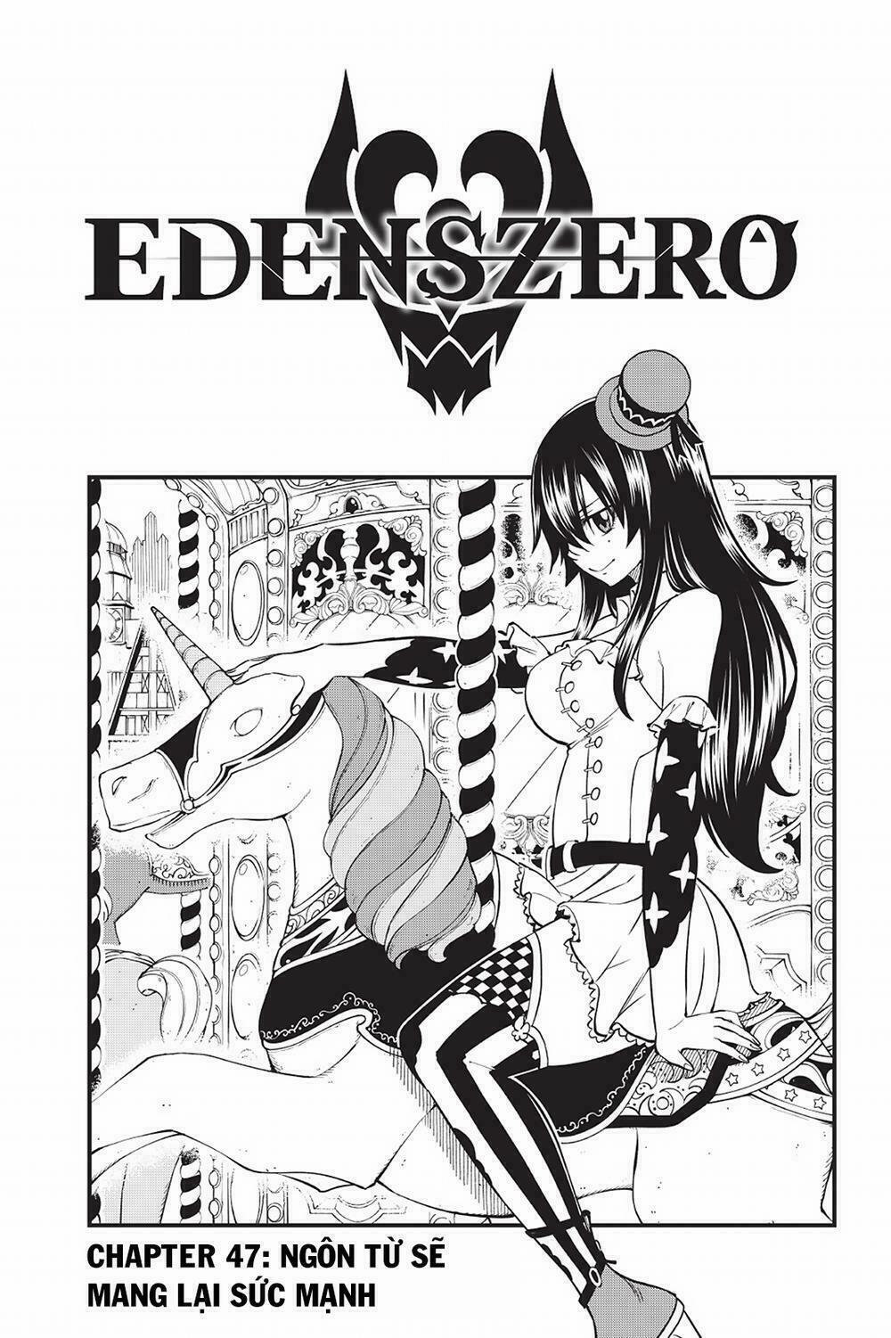 Hội Pháp Sư Và Thánh Thạch Rave 47 trang 0