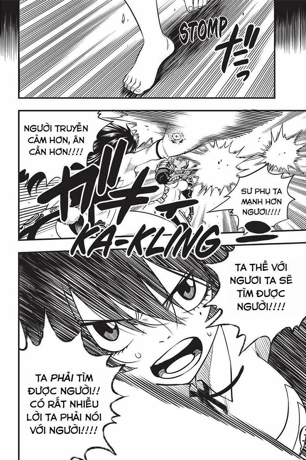 Hội Pháp Sư Và Thánh Thạch Rave 47 trang 16