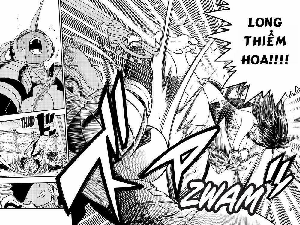 Hội Pháp Sư Và Thánh Thạch Rave 47 trang 18