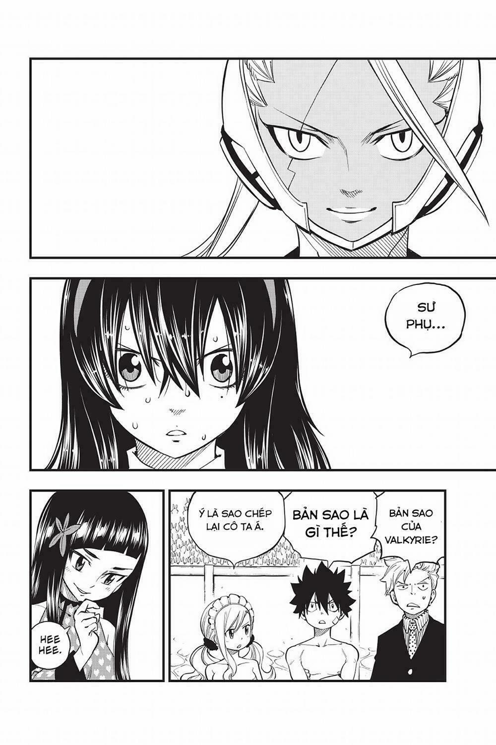 Hội Pháp Sư Và Thánh Thạch Rave 47 trang 2