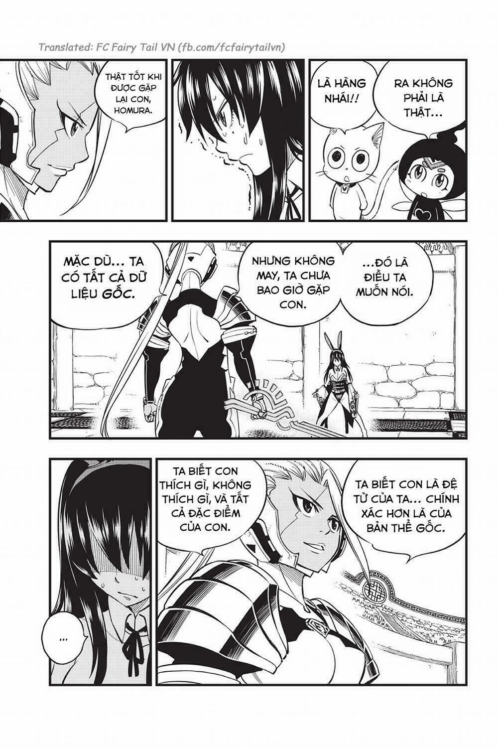 Hội Pháp Sư Và Thánh Thạch Rave 47 trang 3