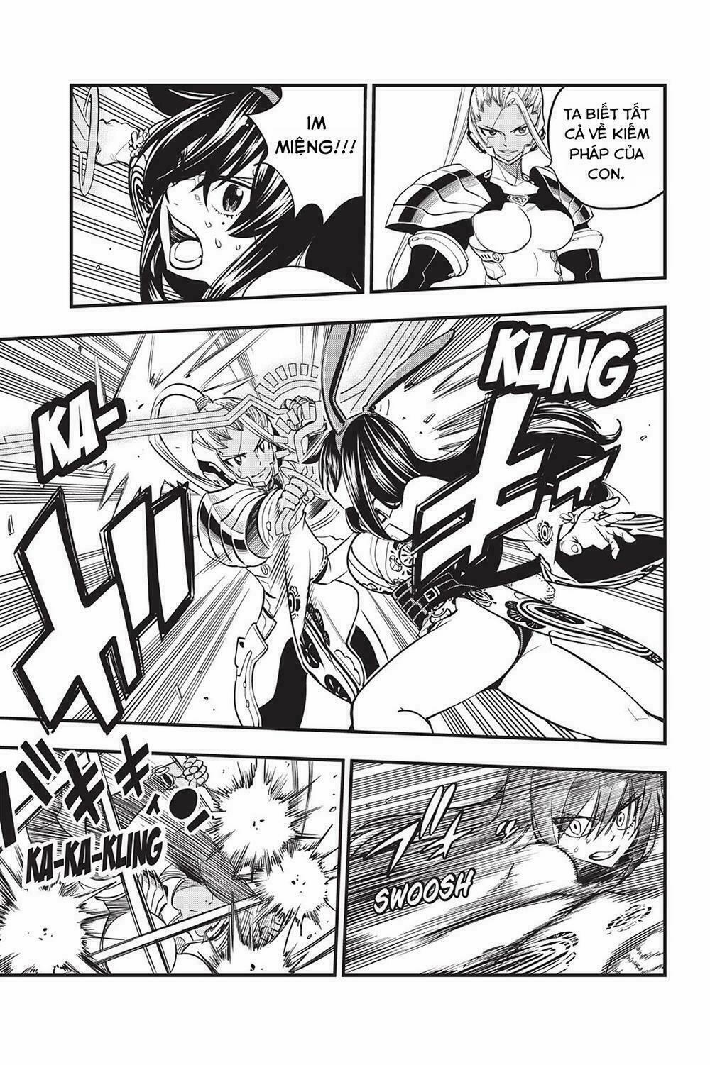 Hội Pháp Sư Và Thánh Thạch Rave 47 trang 5