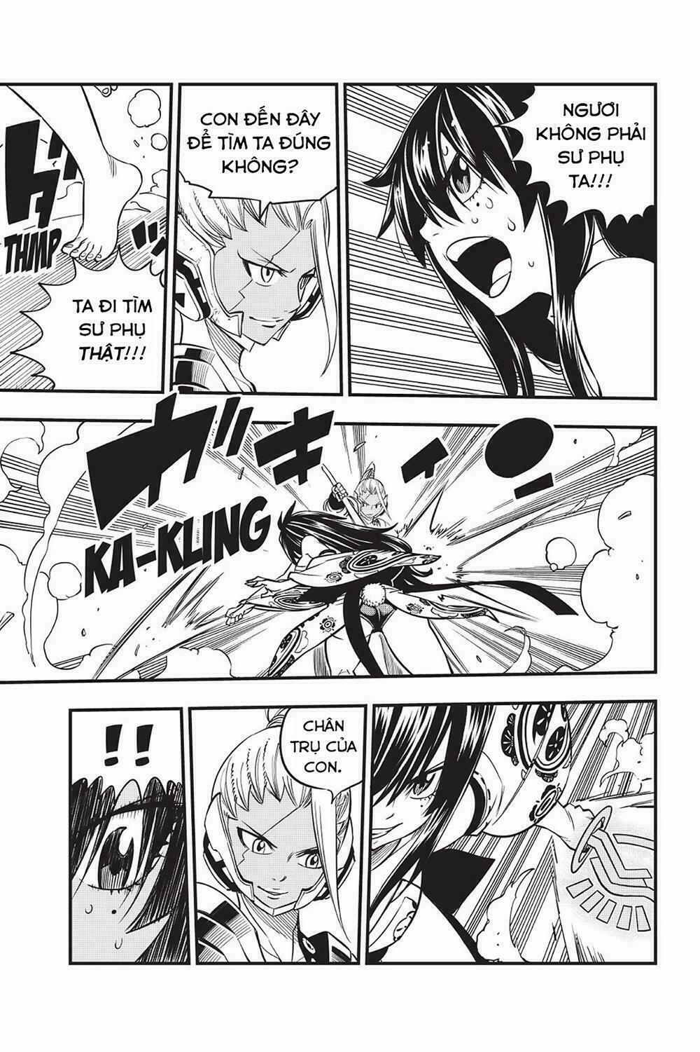 Hội Pháp Sư Và Thánh Thạch Rave 47 trang 7