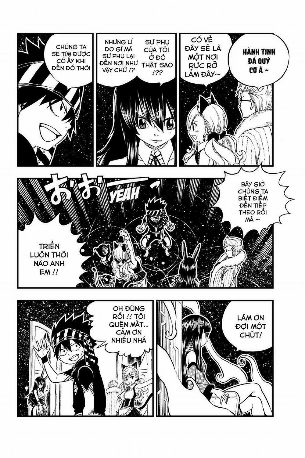 Hội Pháp Sư Và Thánh Thạch Rave 48 trang 10