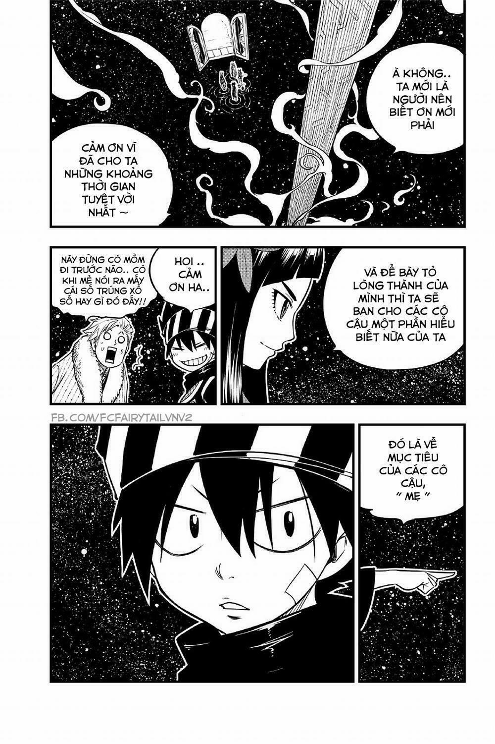 Hội Pháp Sư Và Thánh Thạch Rave 48 trang 11