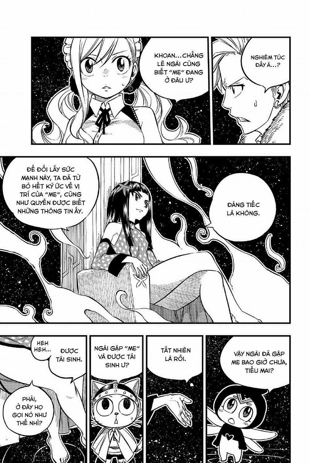 Hội Pháp Sư Và Thánh Thạch Rave 48 trang 13