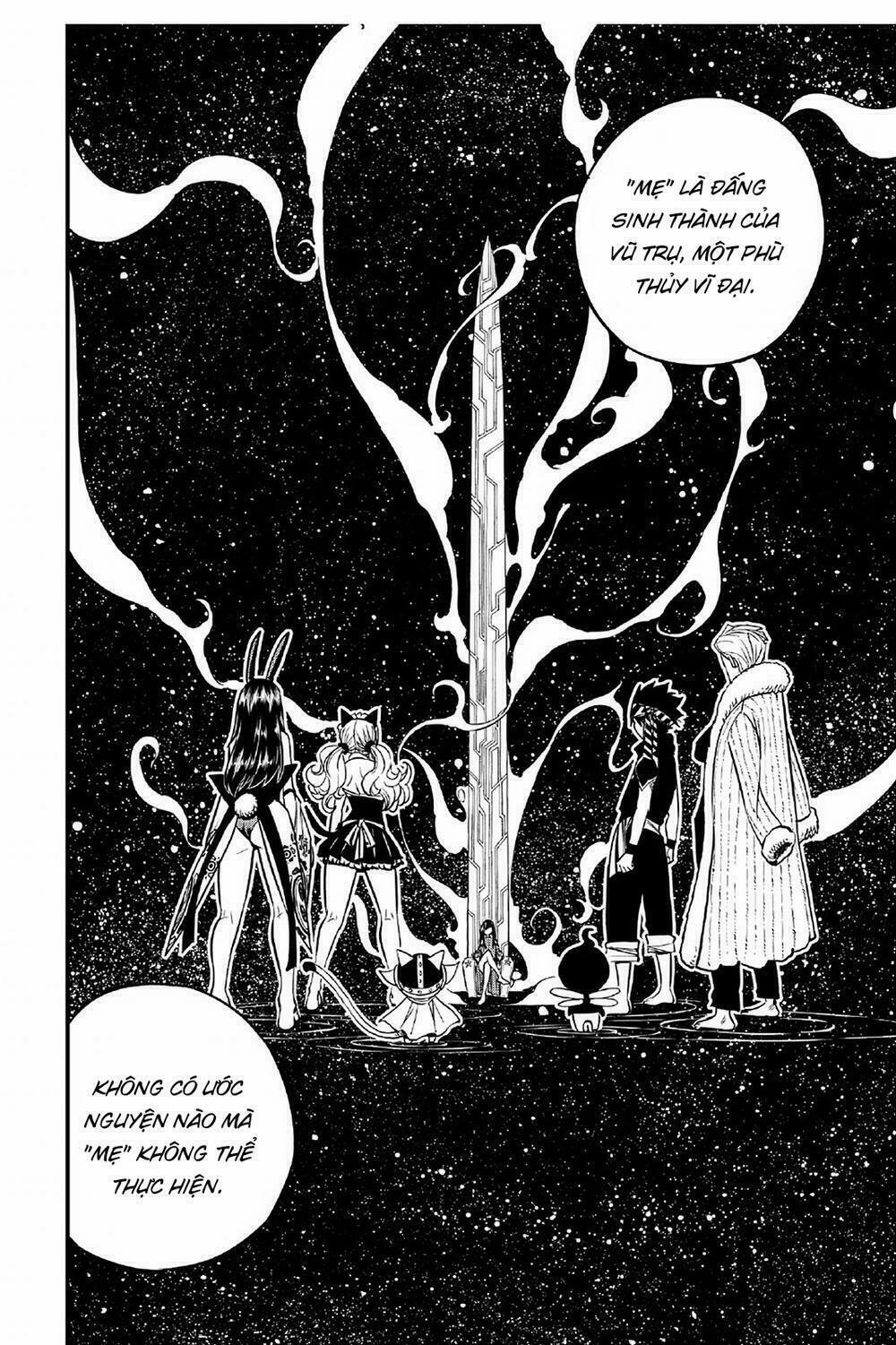 Hội Pháp Sư Và Thánh Thạch Rave 48 trang 14