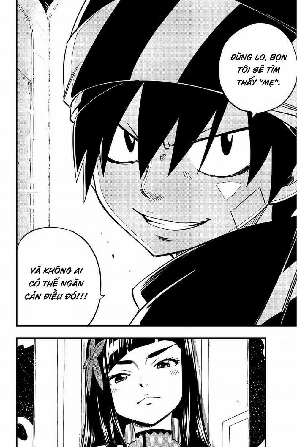 Hội Pháp Sư Và Thánh Thạch Rave 48 trang 16