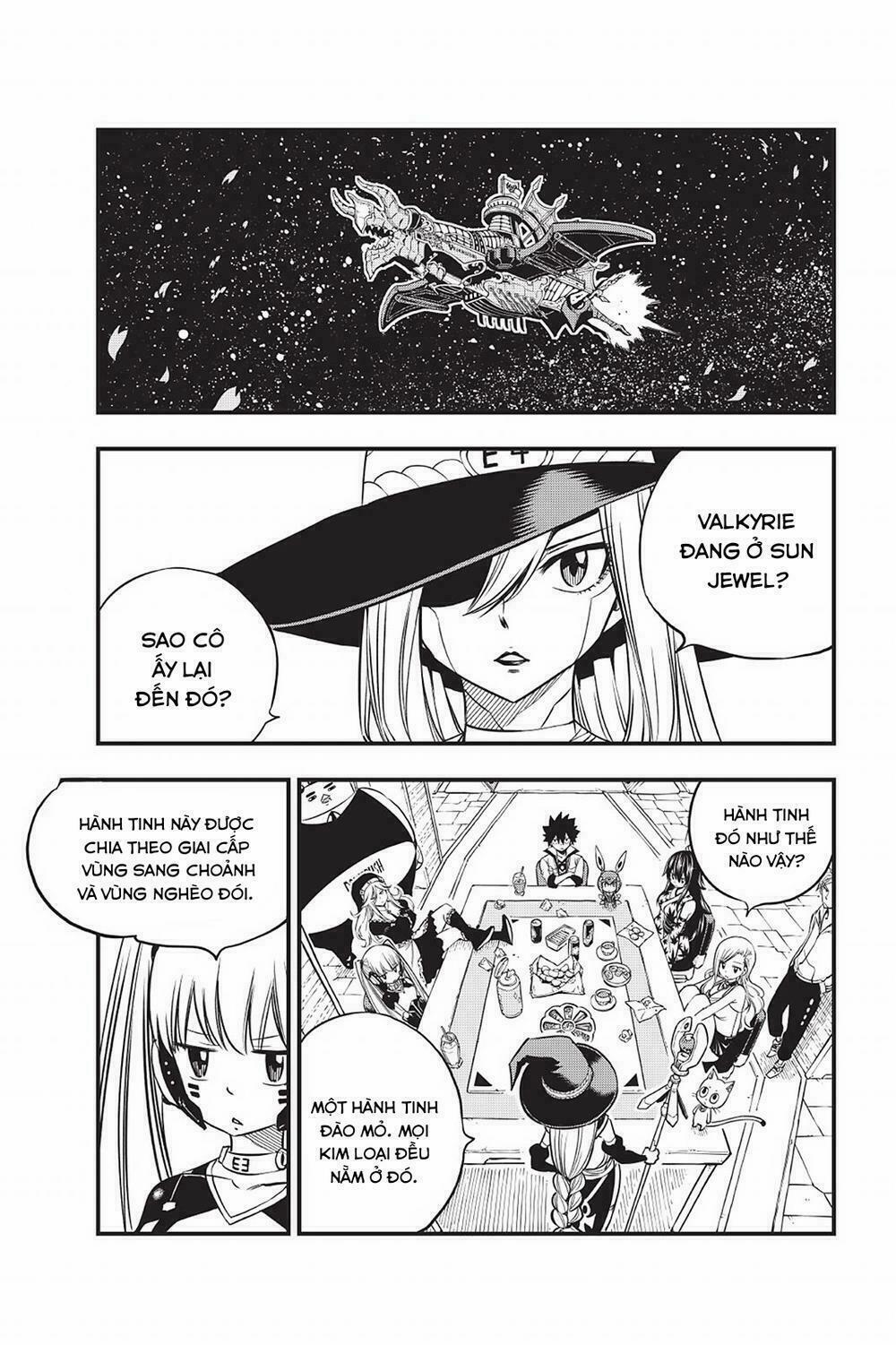 Hội Pháp Sư Và Thánh Thạch Rave 48 trang 17