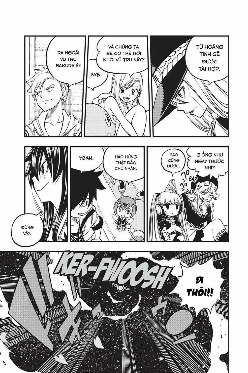 Hội Pháp Sư Và Thánh Thạch Rave 48 trang 19