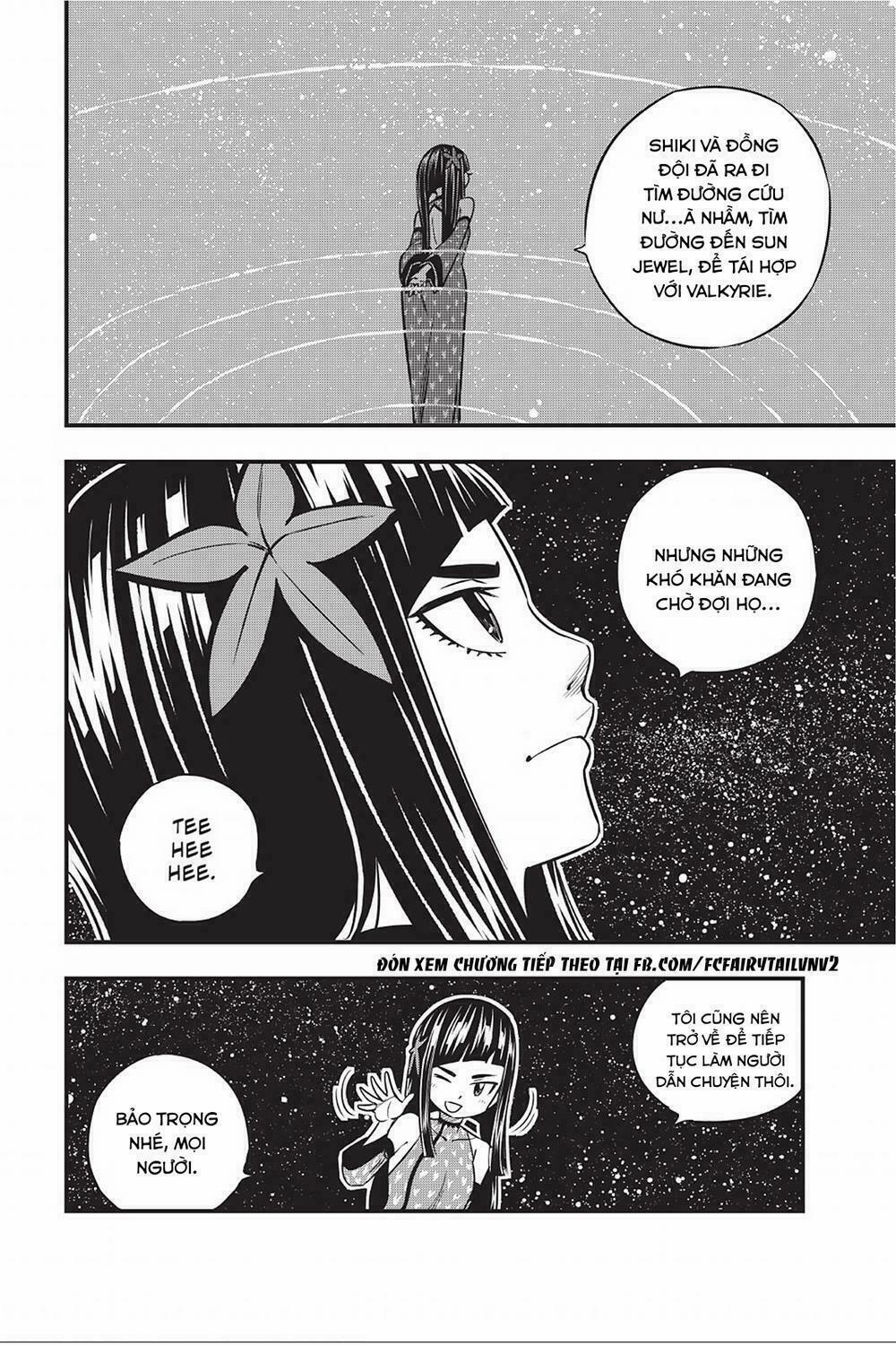 Hội Pháp Sư Và Thánh Thạch Rave 48 trang 20