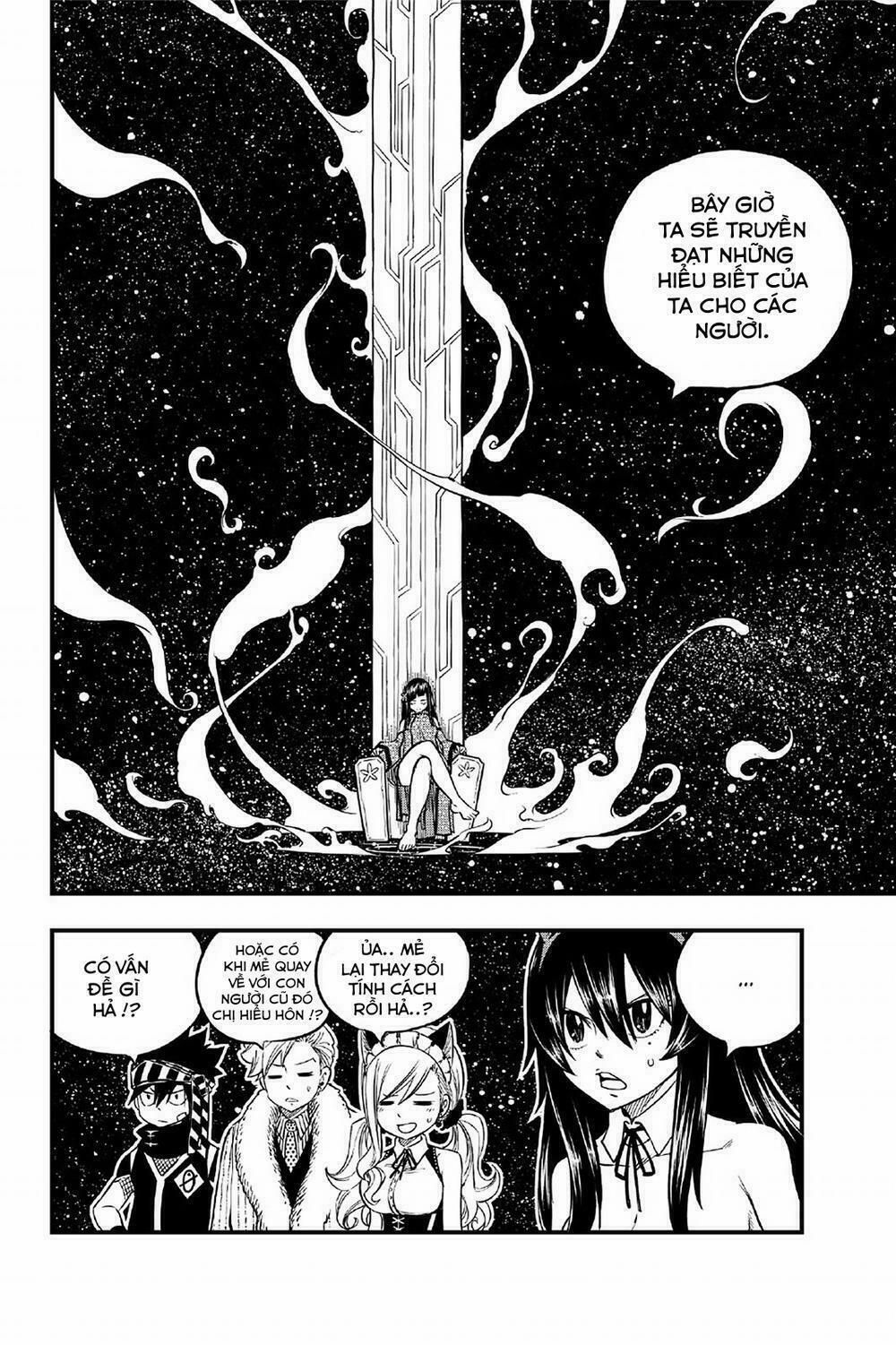 Hội Pháp Sư Và Thánh Thạch Rave 48 trang 8