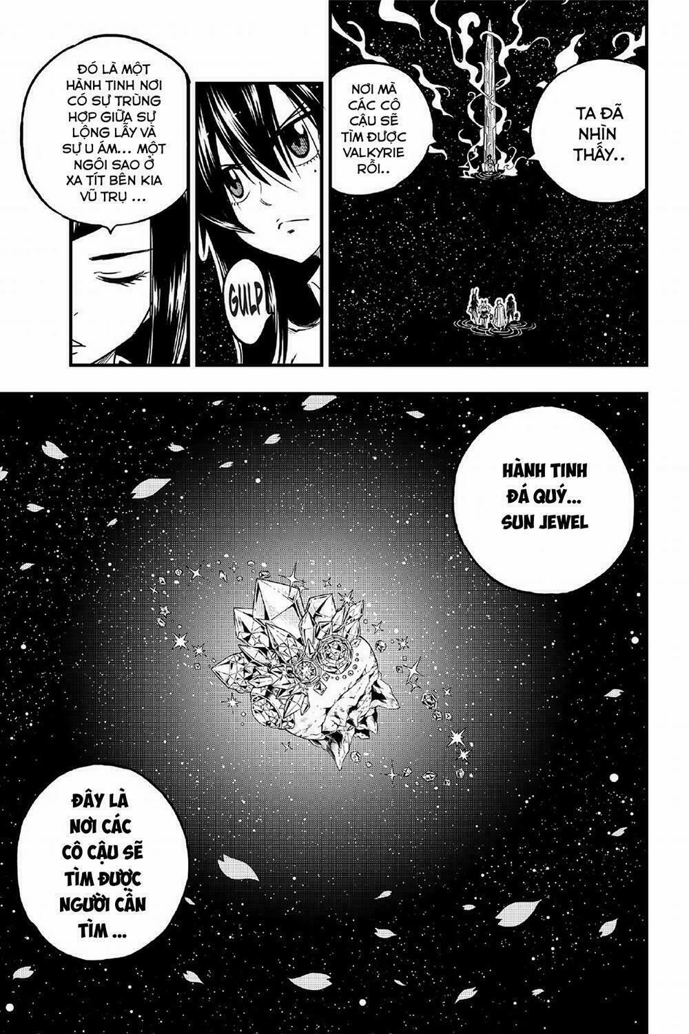 Hội Pháp Sư Và Thánh Thạch Rave 48 trang 9