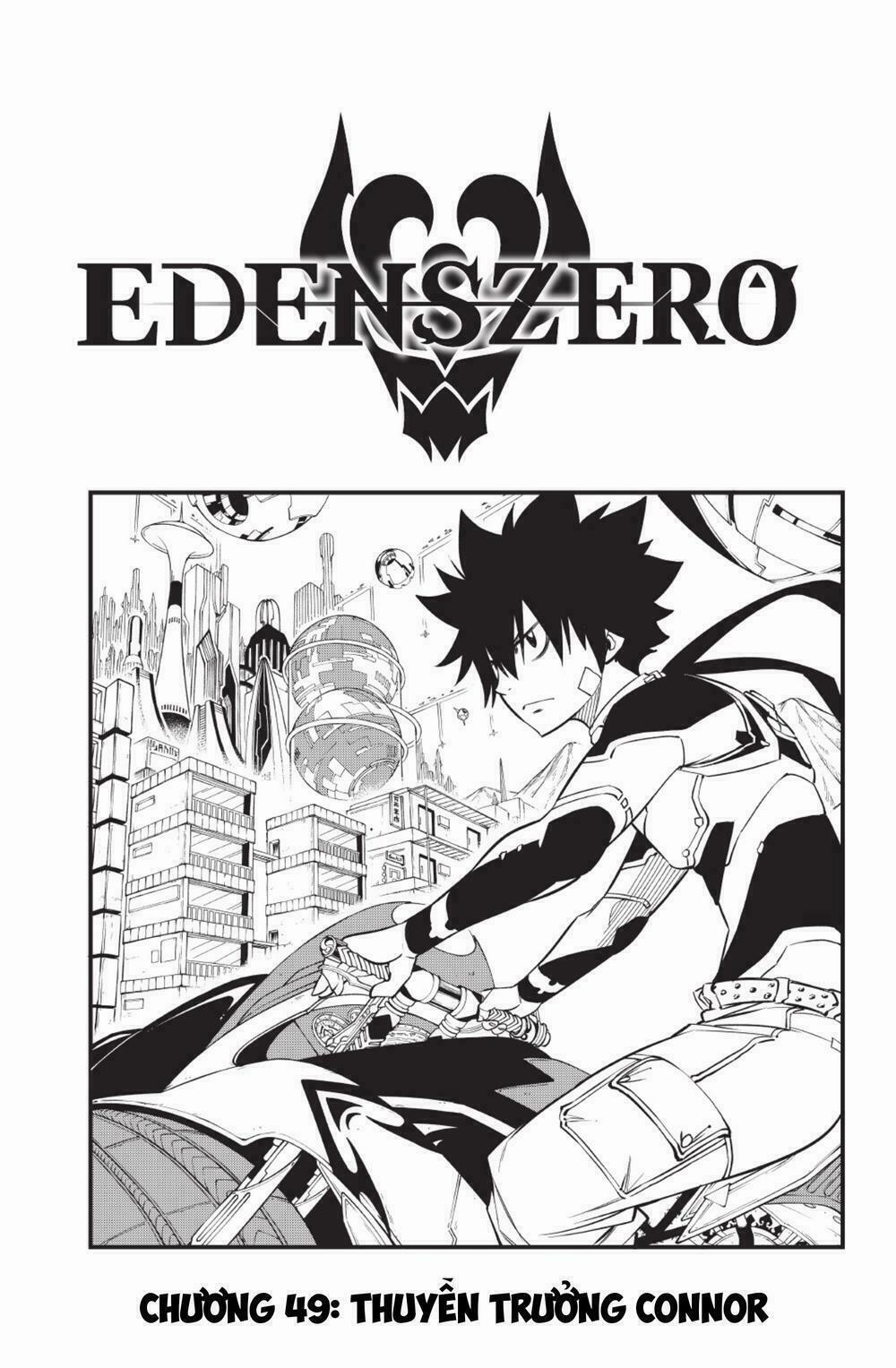 Hội Pháp Sư Và Thánh Thạch Rave 49 trang 0