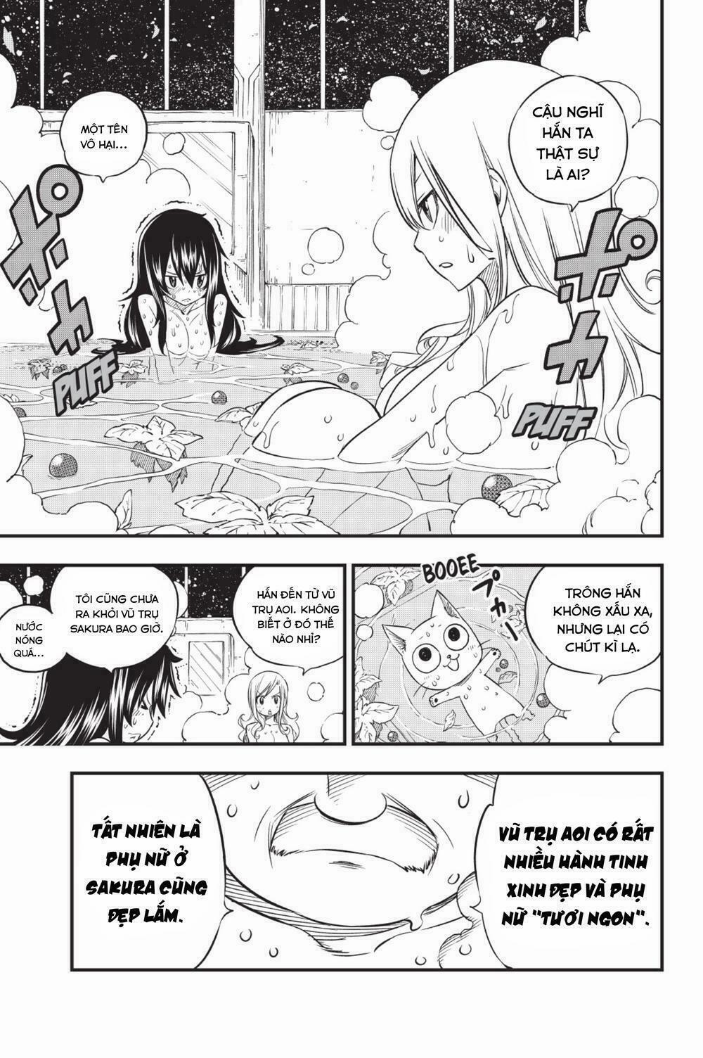 Hội Pháp Sư Và Thánh Thạch Rave 49 trang 12