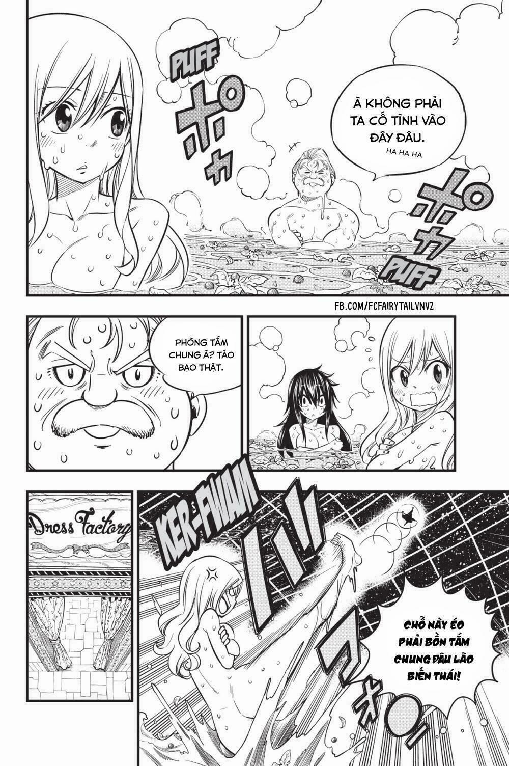 Hội Pháp Sư Và Thánh Thạch Rave 49 trang 13