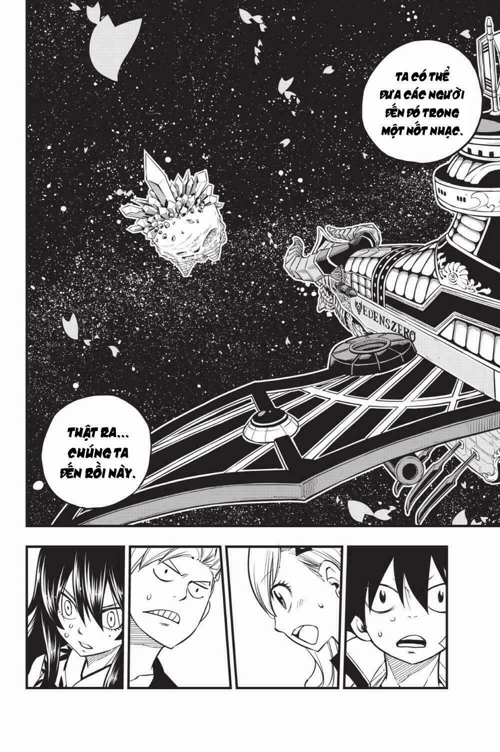 Hội Pháp Sư Và Thánh Thạch Rave 49 trang 17