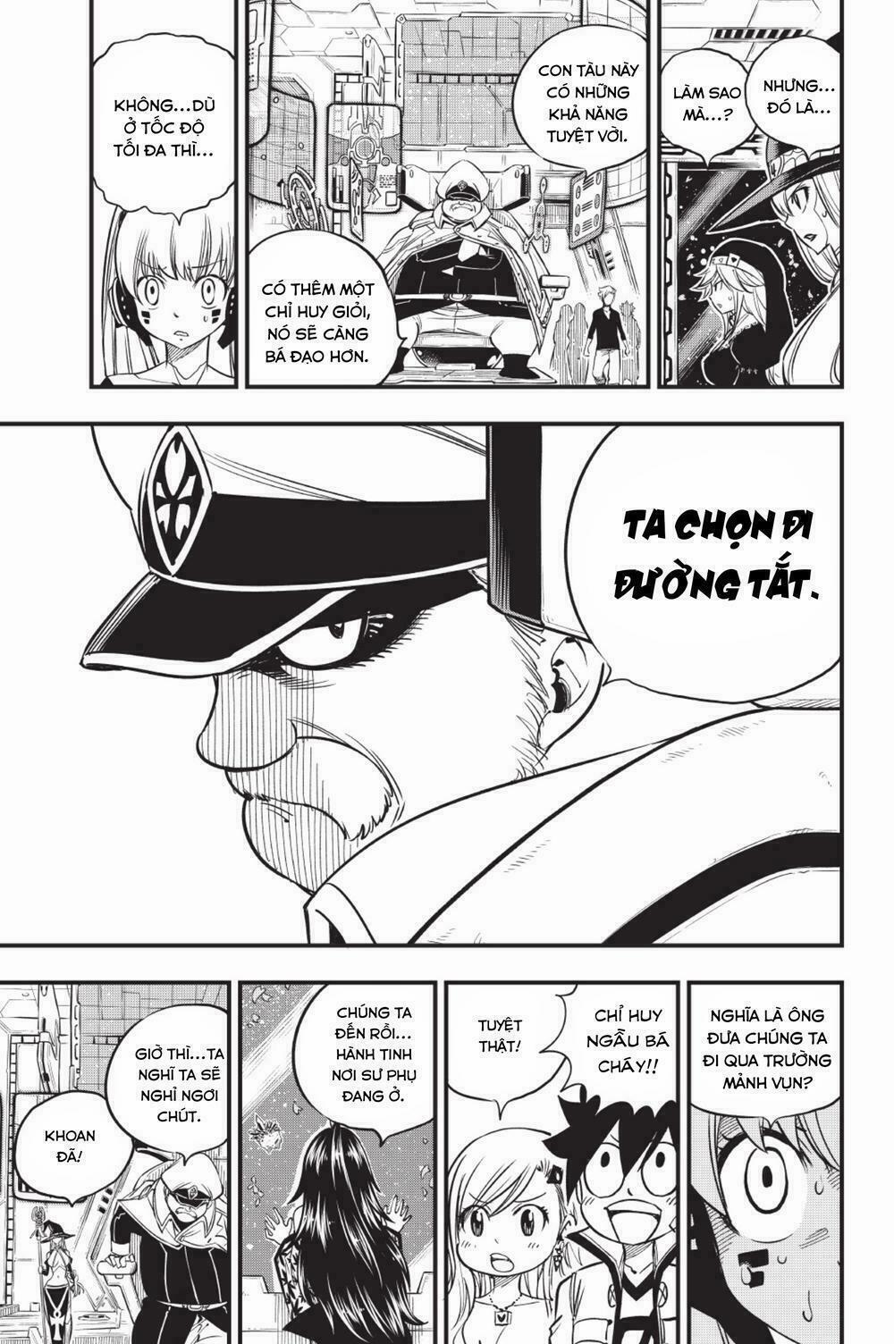 Hội Pháp Sư Và Thánh Thạch Rave 49 trang 18